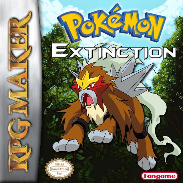 Pokémon Extinction Pokémon Extinction