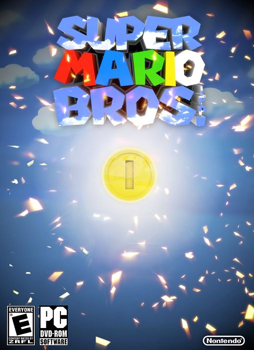 Super Mario Bros. in First Person