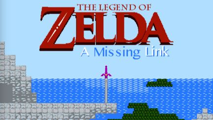 The Legend of Zelda : A Missing Link
