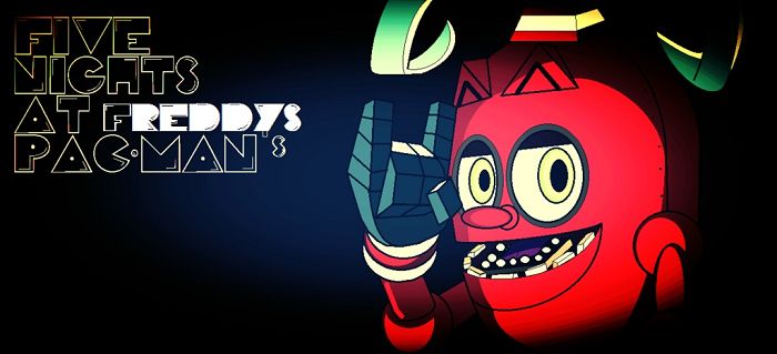 Five Nights at Freddy's Pacman