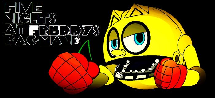 Five Nights at Freddy's Pacman 3 Five Nights at Freddy's Pacman 3