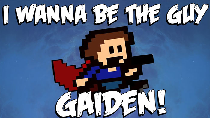 I Wanna Be The Guy Gaiden I Wanna Be The Guy Gaiden
