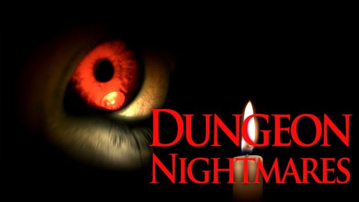 Dungeon Nightmares Dungeon Nightmares