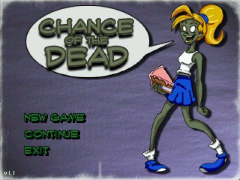 Chance of the Dead Chance of the Dead