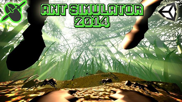 Ant Simulator 2014