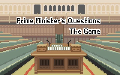 Prime Minister's Questions: The Game Prime Minister's Questions: The Game