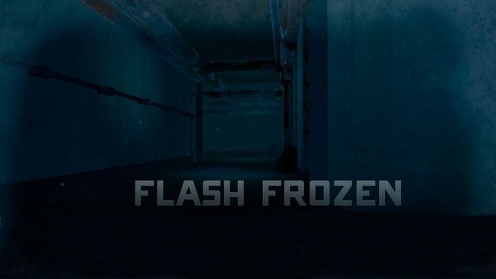 Flash Frozen Flash Frozen