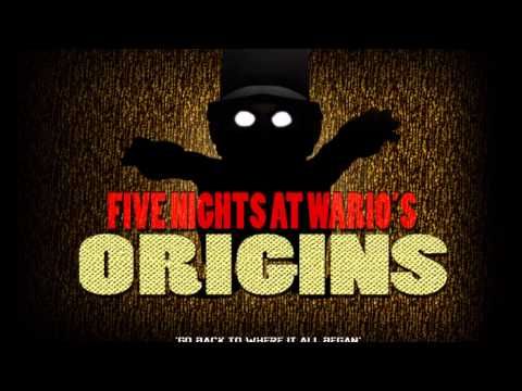 Five Nights at Wario's Origins