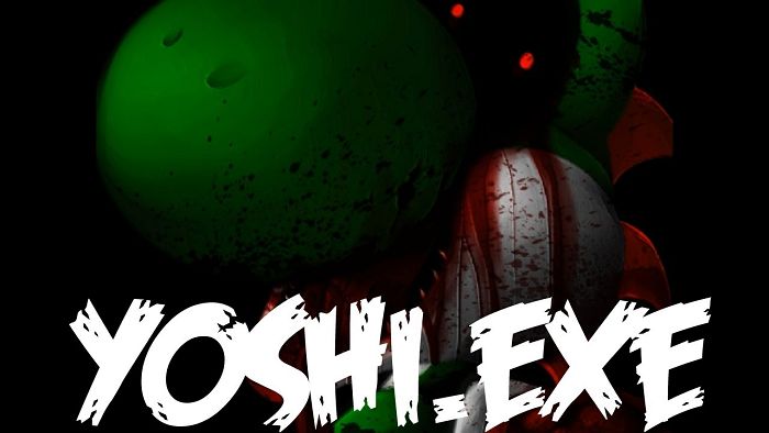 Yoshi.EXE Yoshi.EXE