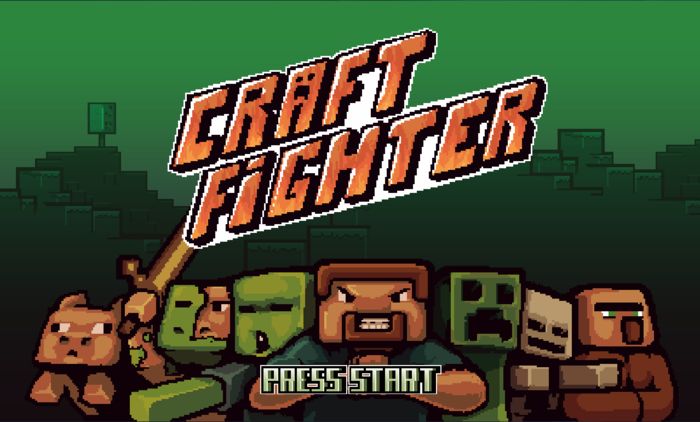 CraftFighters CraftFighters