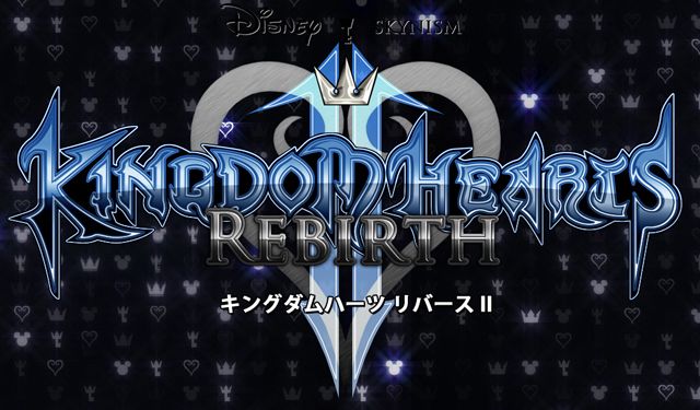 Kingdom Hearts Rebirth 2