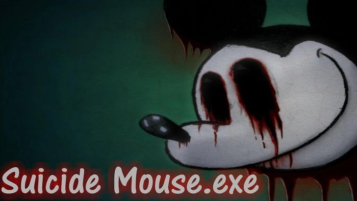 Suicide Mouse.EXE