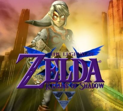 Zelda - Realm of Shadows