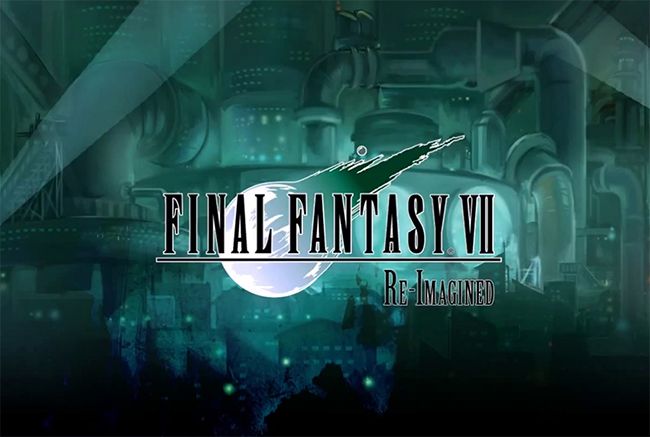 Final Fantasy VII : Re-Imagined Final Fantasy VII : Re-Imagined