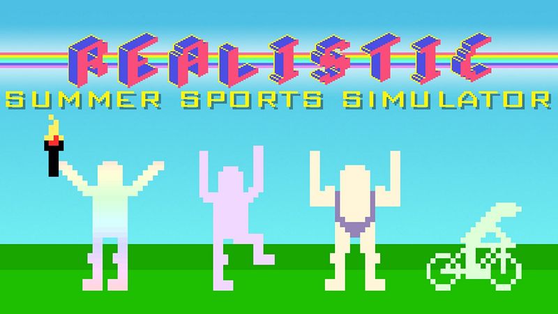 Realistic Summer Sports Simulation Realistic Summer Sports Simulation