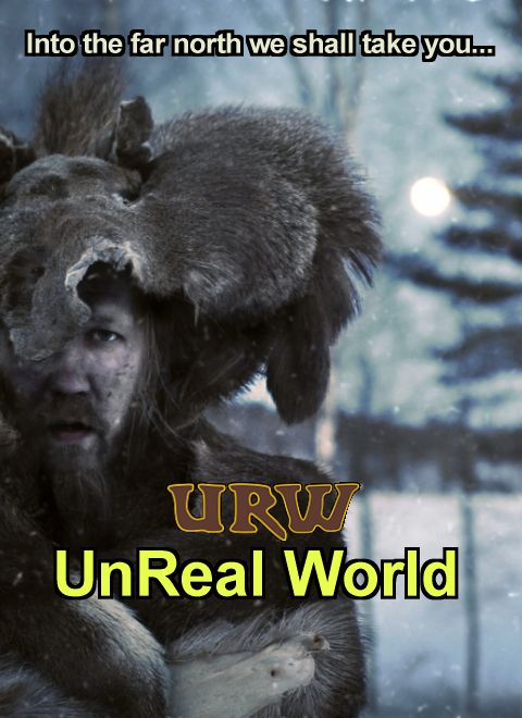 UnReal World UnReal World