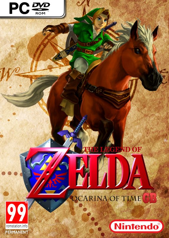 The Legend of Zelda: Ocarina of Time GB