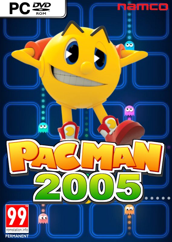 Pacman 2005 Pacman 2005