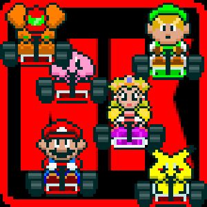 Nintendo Kart Nintendo Kart