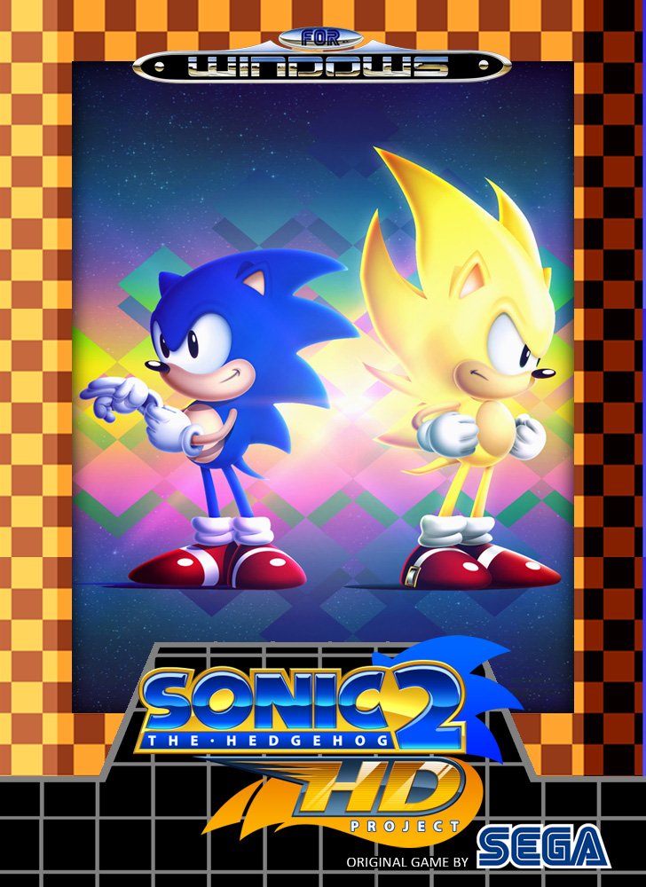 Sonic the Hedgehog 2 HD