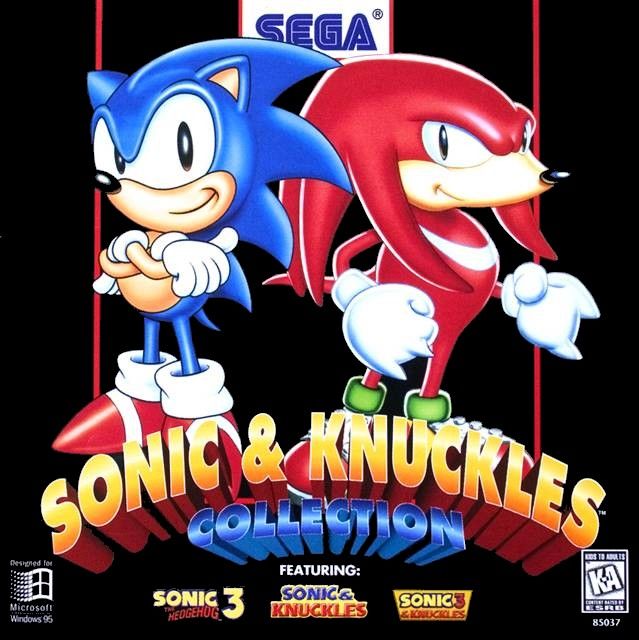 Sonic & Knuckles Collection