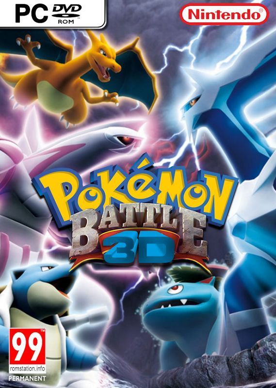 Pokémon 3D Battle