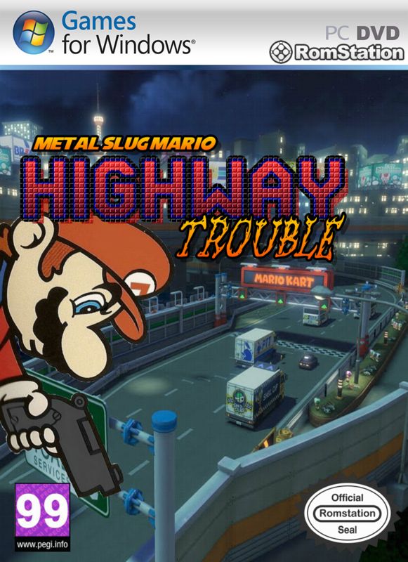 Highway Trouble Highway Trouble