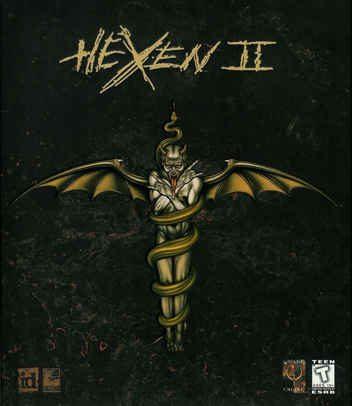 Hexen II Hexen II