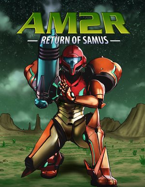 Another Metroid 2 Remake Another Metroid 2 Remake