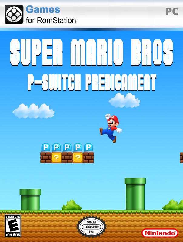 Super Mario Bros.: P-Switch Predicament