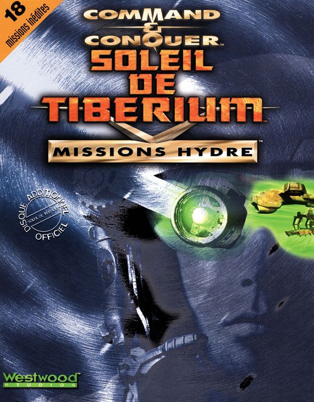 Command & Conquer : Soleil de Tiberium - Missions Hydre Command & Conquer : Soleil de Tiberium - Missions Hydre
