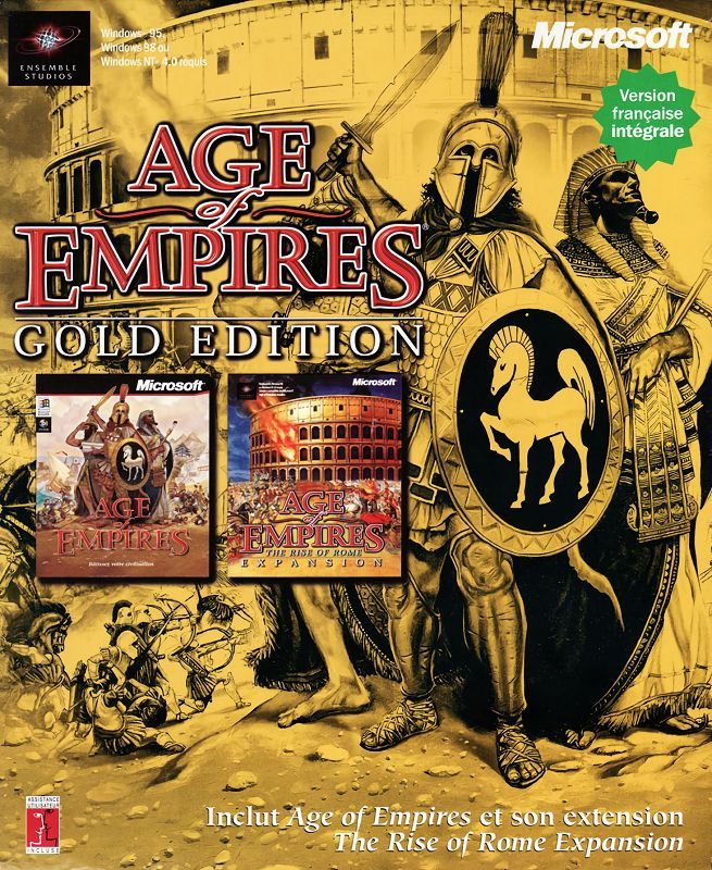 Age of Empires: Gold Edition