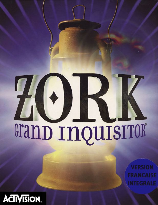 Zork: Grand Inquisitor Zork: Grand Inquisitor