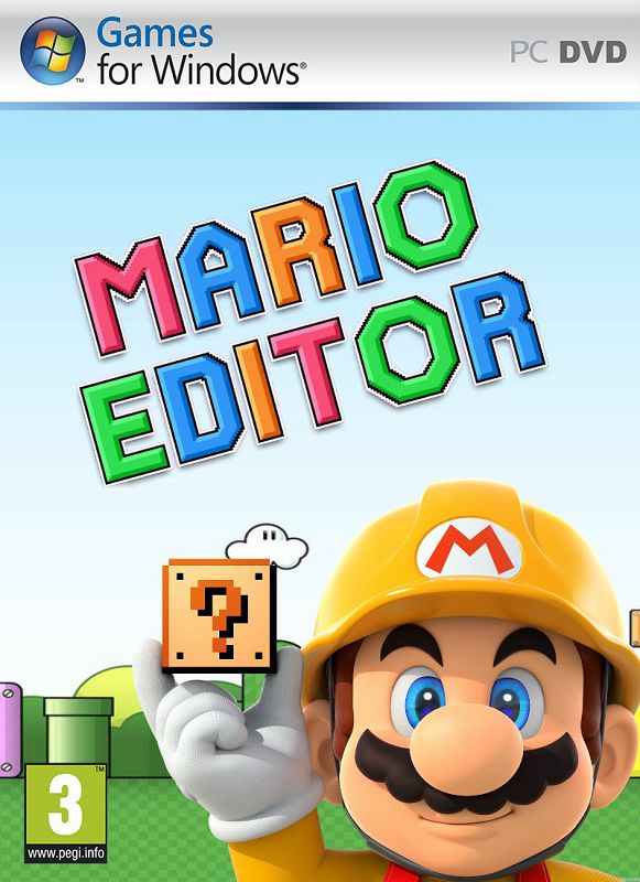 Mario Editor