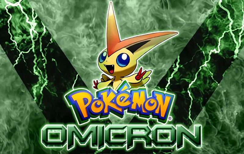 Pokémon Omicron Pokémon Omicron