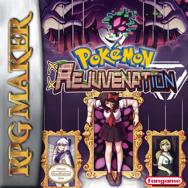 Pokémon Rejuvenation Pokémon Rejuvenation