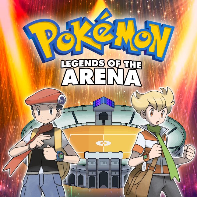 Pokémon: Legends of the Arena