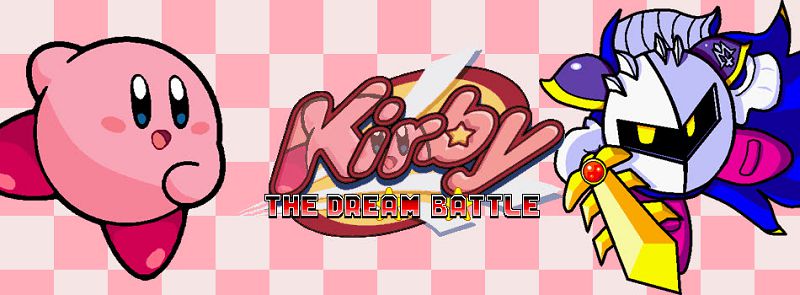 Kirby The Dream Battle Kirby The Dream Battle