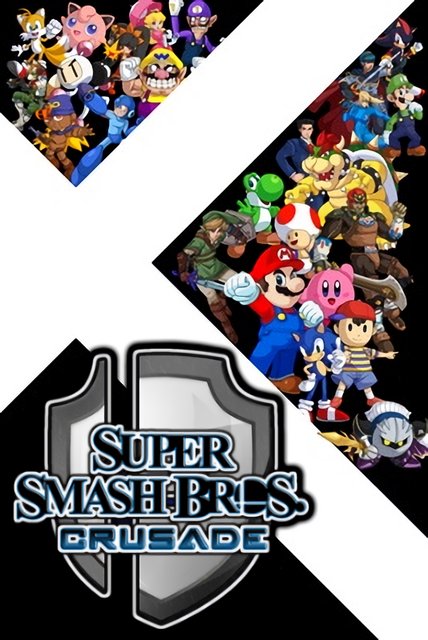 Super Smash Bros. Crusade Windows game - IndieDB