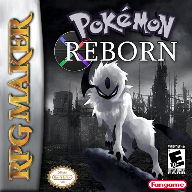 Pokémon Reborn Pokémon Reborn