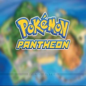 Pokémon Pantheon