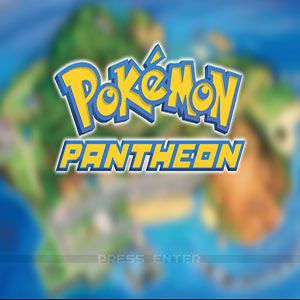 Pokémon Pantheon Pokémon Pantheon