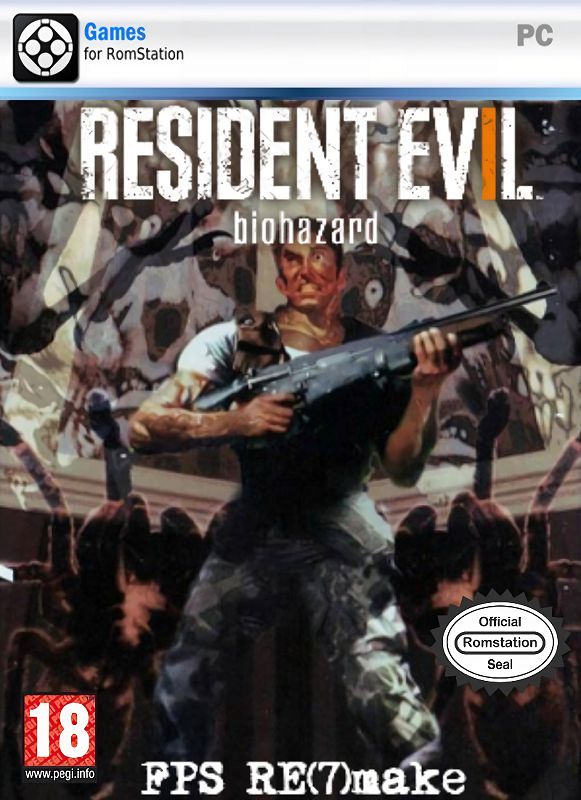 Resident Evil RE(7)make