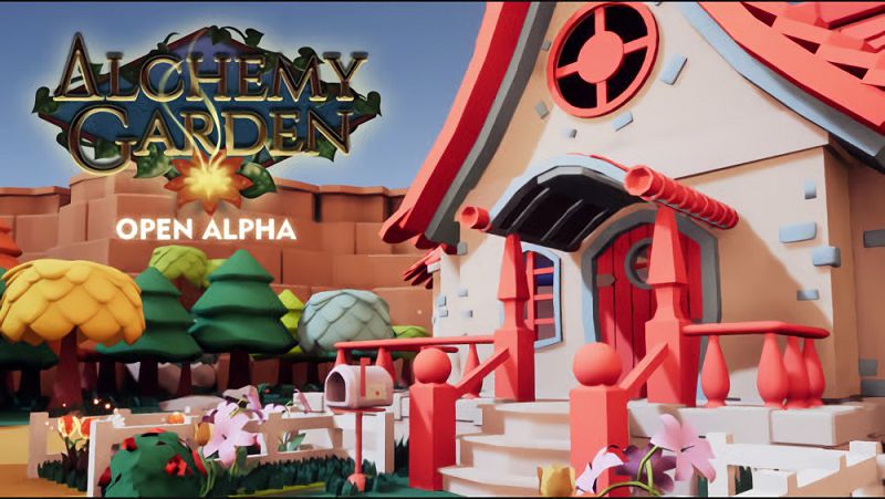 Alchemy Garden