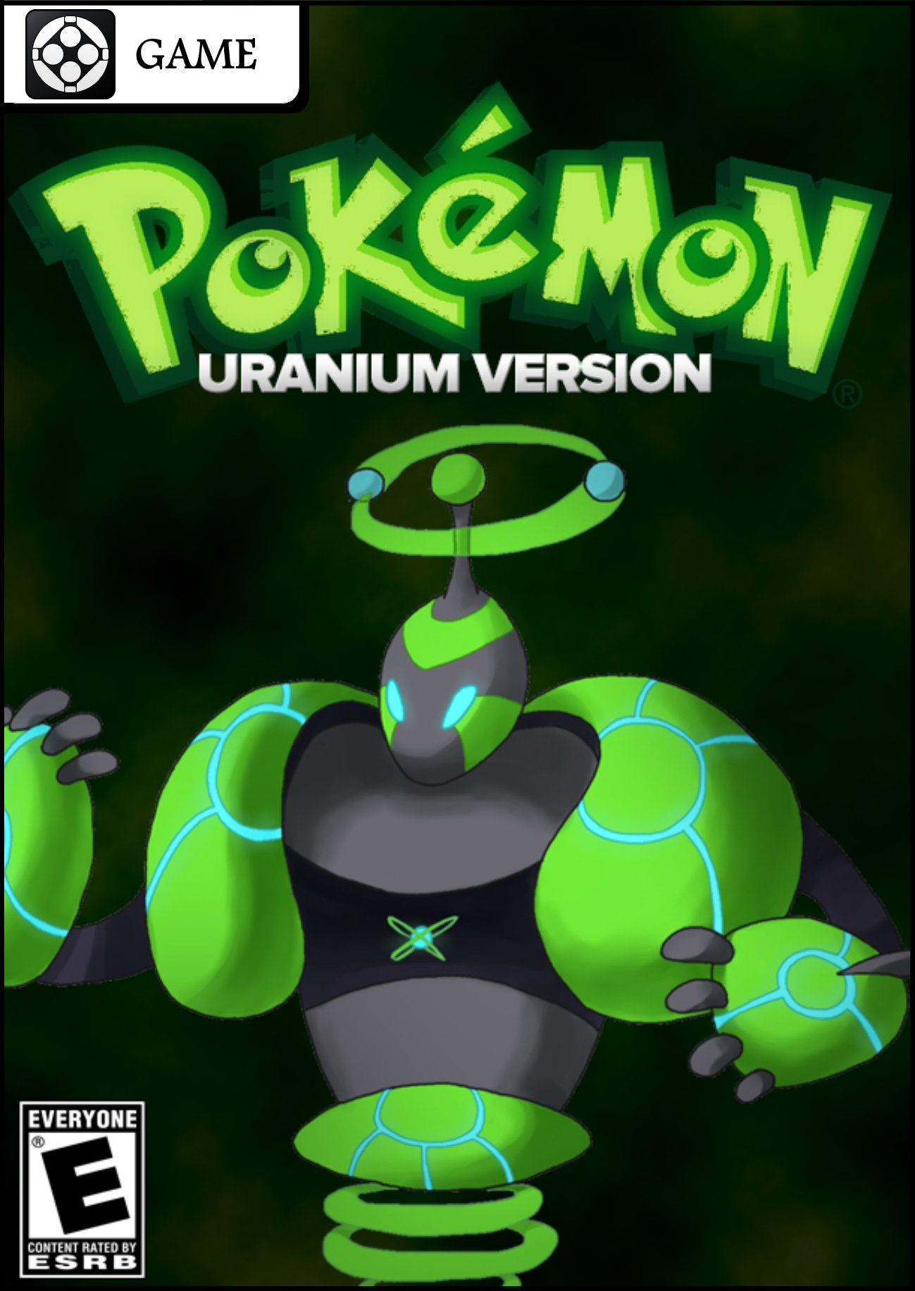 Pokémon Uranium Version Pokémon Uranium Version