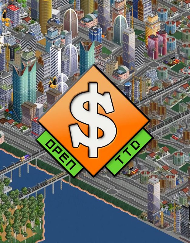 Open Transport Tycoon Deluxe Open Transport Tycoon Deluxe