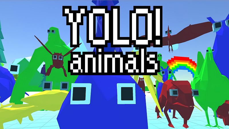 YOLO! Animals