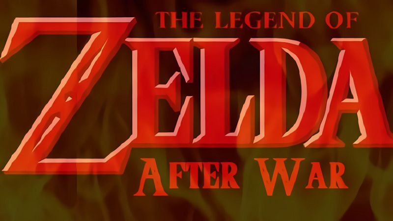 The Legend of Zelda: After War The Legend of Zelda: After War