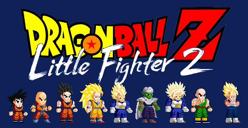 Dragon Ball Z Little Fighter 2 Télécharger ROM ISO