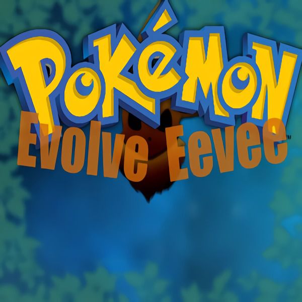 Pokémon Evolve Eevee